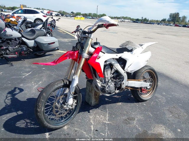 Honda Crf450 R 2015 JH2PE0539FK403093 Image 2