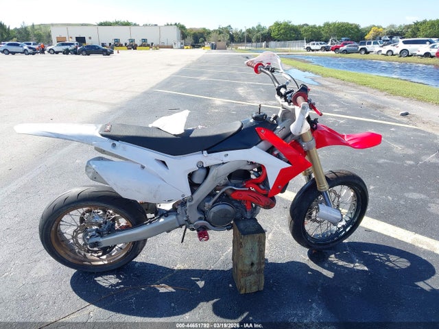 Honda Crf450 R 2015 JH2PE0539FK403093 Image 11