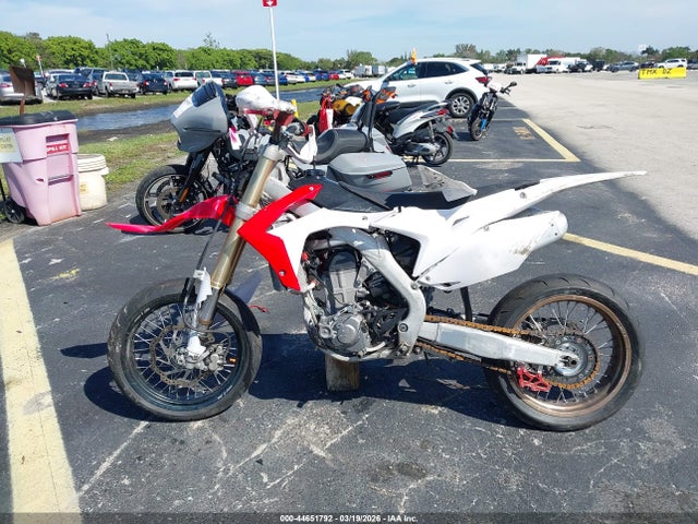 Honda Crf450 R 2015 JH2PE0539FK403093 Image 12