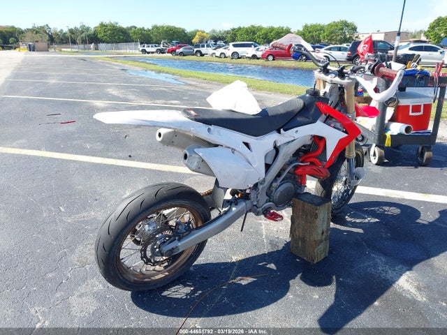Honda Crf450 R 2015 JH2PE0539FK403093 Image 4