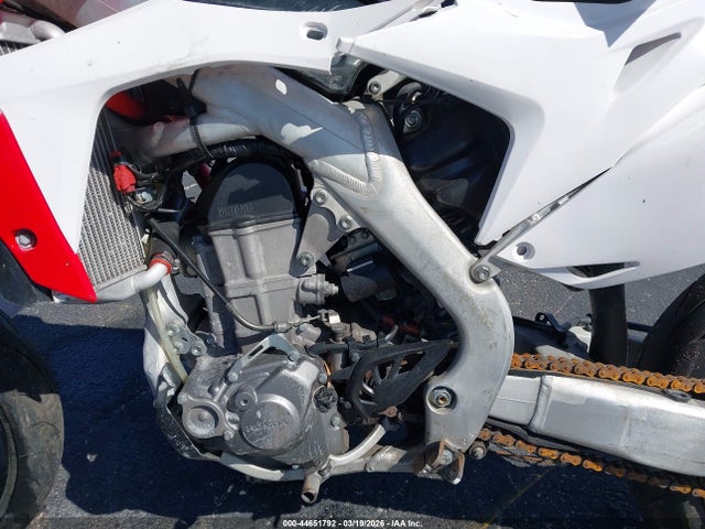 Honda Crf450 R 2015 JH2PE0539FK403093 Image 9