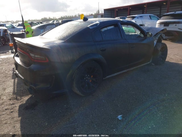 Продажа на аукционе авто 2022 Dodge Charger Scat Pack Widebody, vin: 2C3CDXGJ8NH104820, номер лота: 44651808