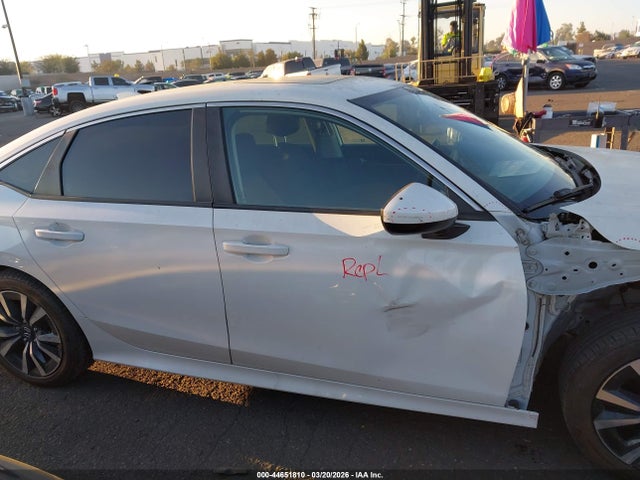 Honda Civic Ex/ex W/o Bsi 2023 2HGFE1F71PH316651 Image 14