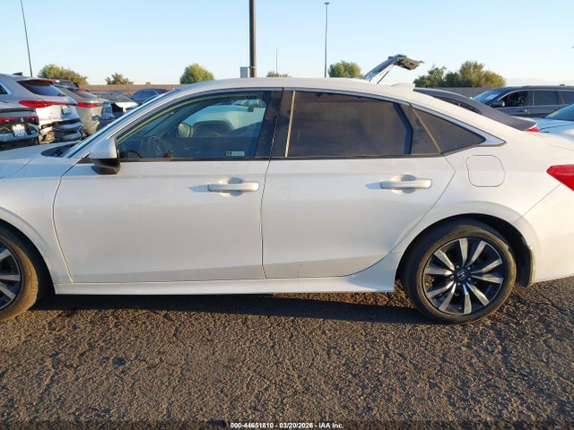 Honda Civic Ex/ex W/o Bsi 2023 2HGFE1F71PH316651 Image 15