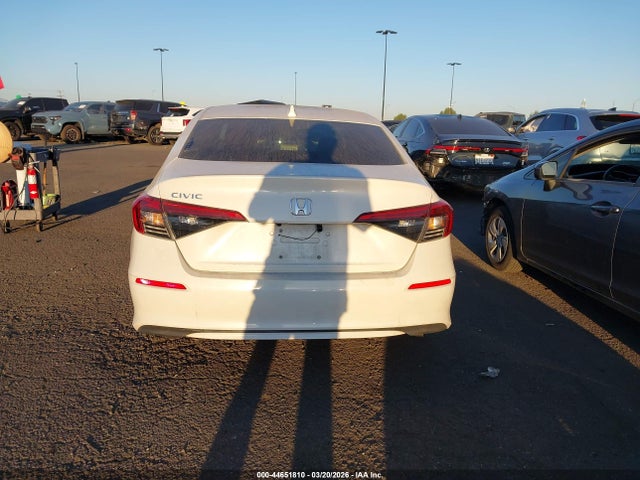 Honda Civic Ex/ex W/o Bsi 2023 2HGFE1F71PH316651 Image 17