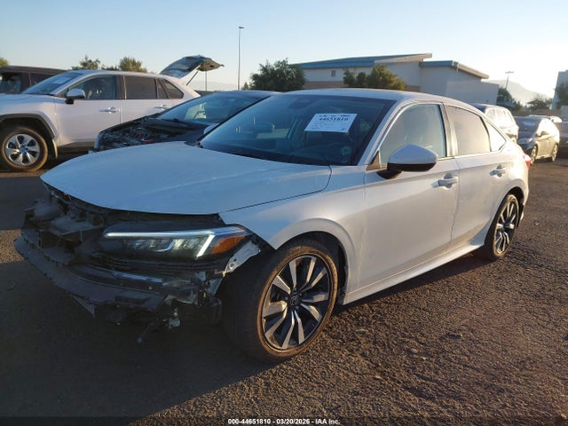 Honda Civic Ex/ex W/o Bsi 2023 2HGFE1F71PH316651 Image 2