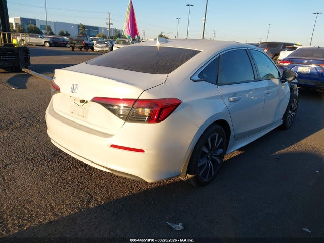 Honda Civic Ex/ex W/o Bsi 2023 2HGFE1F71PH316651 Image 4