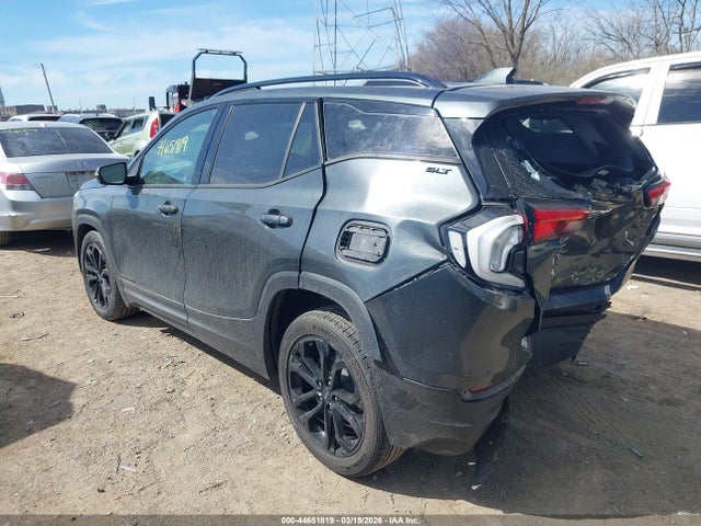 44651819 :رقم المزاد ، 3GKALPEV8LL113232 vin ، 2020 Gmc Terrain Fwd Slt مزاد بيع