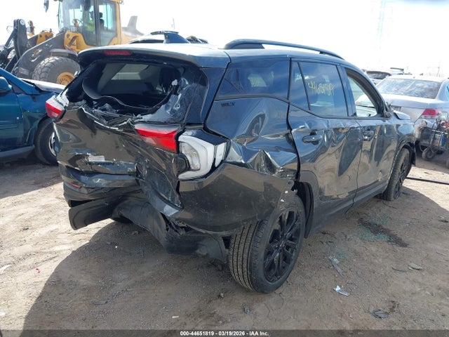 44651819 :رقم المزاد ، 3GKALPEV8LL113232 vin ، 2020 Gmc Terrain Fwd Slt مزاد بيع