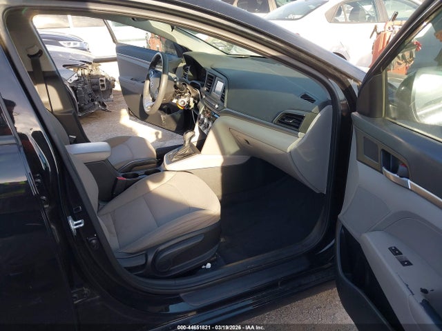 Aukcja sprzedaży 2019 Hyundai Elantra Se, vin: 5NPD74LF4KH455685, numer aukcji: 44651821