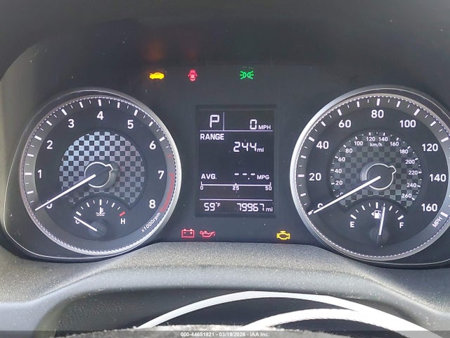 Aukcja sprzedaży 2019 Hyundai Elantra Se, vin: 5NPD74LF4KH455685, numer aukcji: 44651821