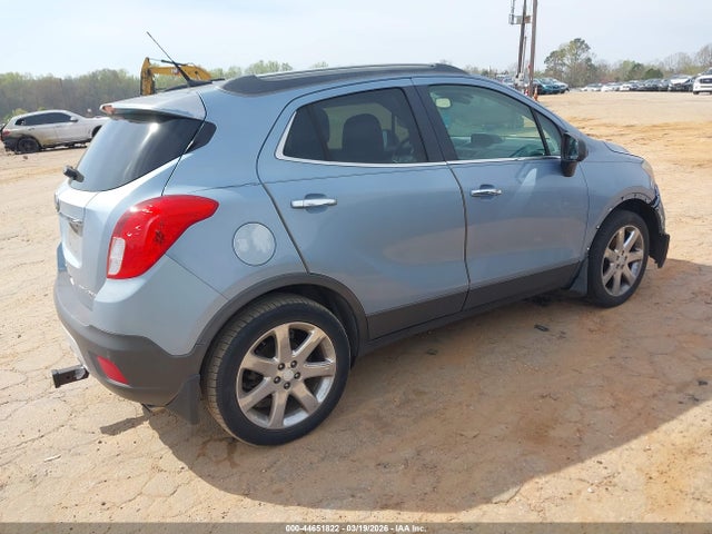 Aukcja sprzedaży 2013 Buick Encore Premium, vin: KL4CJDSB5DB129582, numer aukcji: 44651822