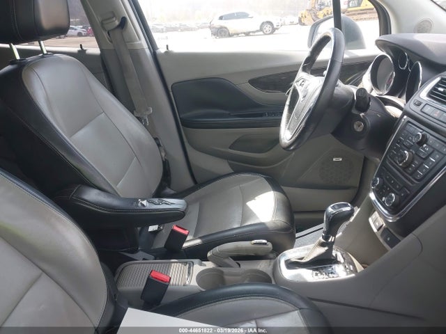 Aukcja sprzedaży 2013 Buick Encore Premium, vin: KL4CJDSB5DB129582, numer aukcji: 44651822