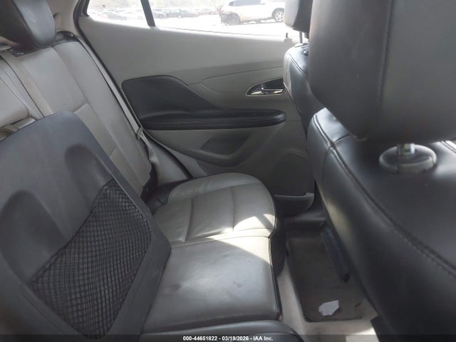 Aukcja sprzedaży 2013 Buick Encore Premium, vin: KL4CJDSB5DB129582, numer aukcji: 44651822
