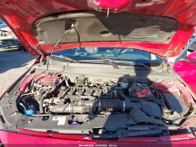 1HGCV1F39JA247326 Honda Accord Sport