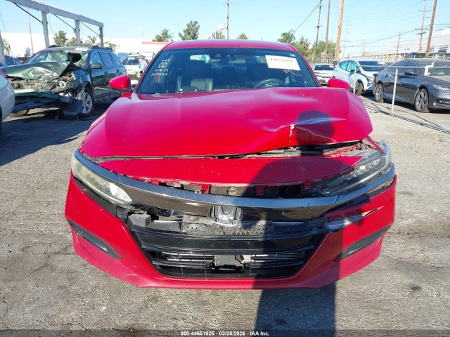 1HGCV1F39JA247326 Honda Accord Sport