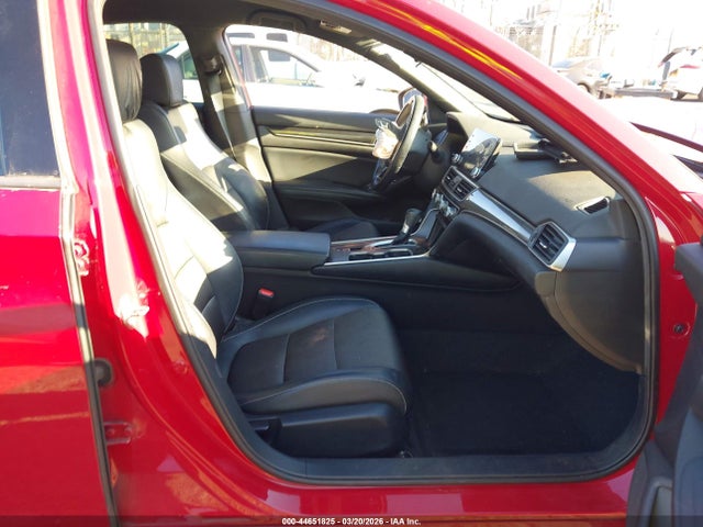 1HGCV1F39JA247326 Honda Accord Sport