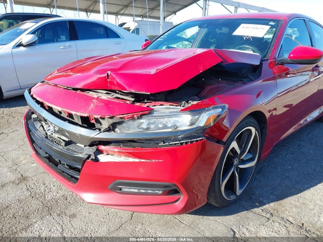 1HGCV1F39JA247326 Honda Accord Sport