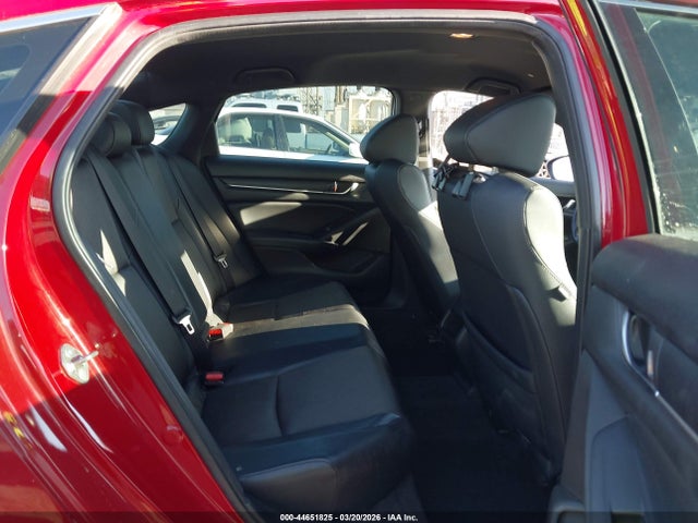 1HGCV1F39JA247326 Honda Accord Sport