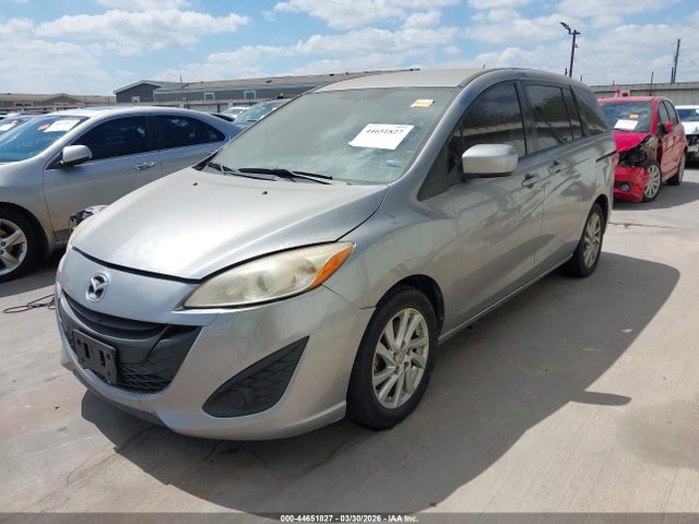 Продаж на аукціоні авто 2012 Mazda Mazda5 Sport, vin: JM1CW2BL0C0127950, номер лоту: 44651827