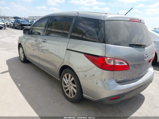 Продаж на аукціоні авто 2012 Mazda Mazda5 Sport, vin: JM1CW2BL0C0127950, номер лоту: 44651827