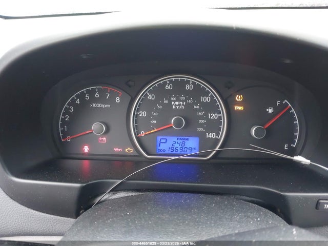 Aukcja sprzedaży 2010 Hyundai Elantra Se, vin: KMHDU4AD8AU984311, numer aukcji: 44651829