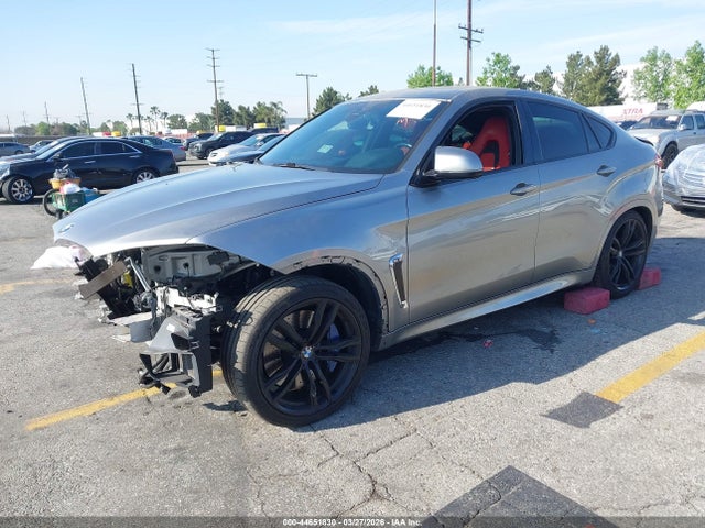 5YMKW8C52J0Y74615 BMW X6 M