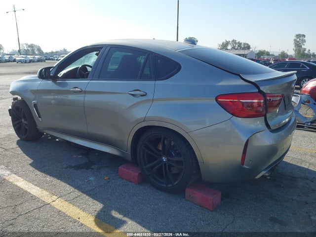 5YMKW8C52J0Y74615 BMW X6 M