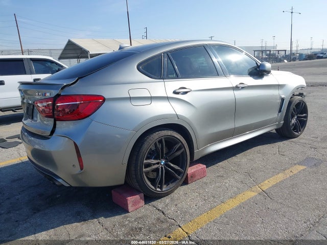 5YMKW8C52J0Y74615 BMW X6 M