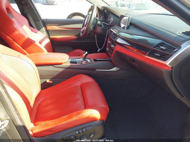 5YMKW8C52J0Y74615 BMW X6 M