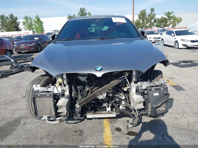 5YMKW8C52J0Y74615 BMW X6 M