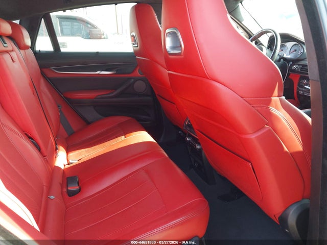 5YMKW8C52J0Y74615 BMW X6 M