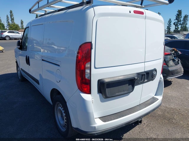 Продаж на аукціоні авто 2022 Ram Promaster City Cargo Van, vin: ZFB636VP1N6W05050, номер лоту: 44651832