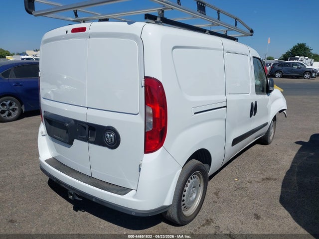 Продаж на аукціоні авто 2022 Ram Promaster City Cargo Van, vin: ZFB636VP1N6W05050, номер лоту: 44651832