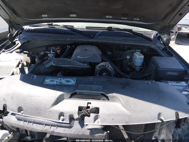 2007 Gmc Sierra 1500 Classic Slt მანქანა იყიდება აუქციონზე, vin: 2GTEC13Z871141734, აუქციონის ნომერი: 44651833