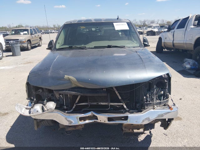 2007 Gmc Sierra 1500 Classic Slt მანქანა იყიდება აუქციონზე, vin: 2GTEC13Z871141734, აუქციონის ნომერი: 44651833