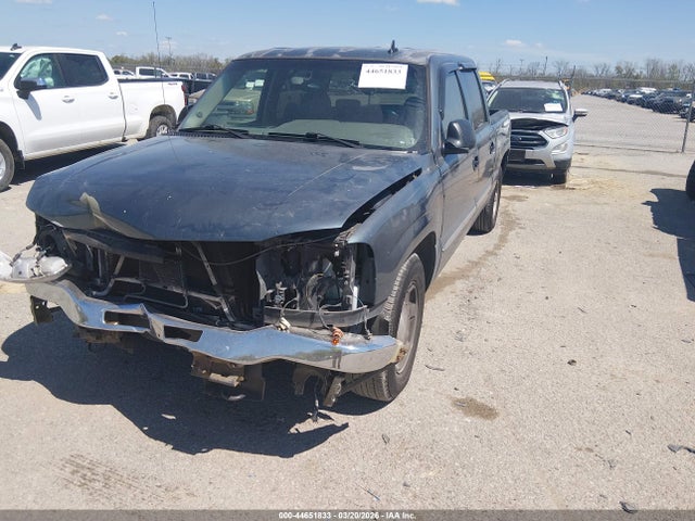 2007 Gmc Sierra 1500 Classic Slt მანქანა იყიდება აუქციონზე, vin: 2GTEC13Z871141734, აუქციონის ნომერი: 44651833