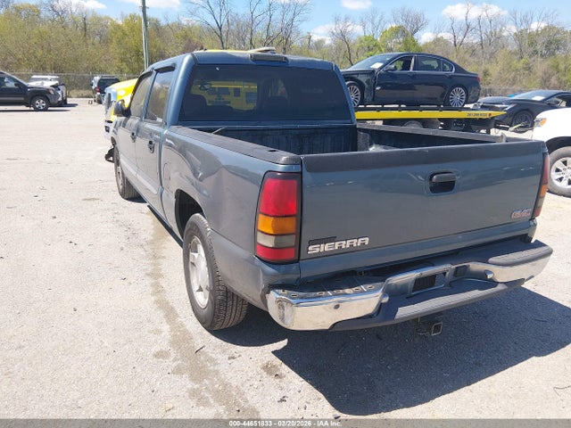 2007 Gmc Sierra 1500 Classic Slt მანქანა იყიდება აუქციონზე, vin: 2GTEC13Z871141734, აუქციონის ნომერი: 44651833