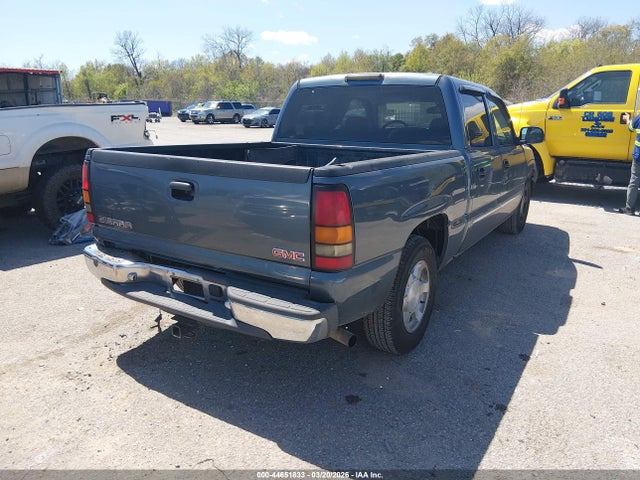 2007 Gmc Sierra 1500 Classic Slt მანქანა იყიდება აუქციონზე, vin: 2GTEC13Z871141734, აუქციონის ნომერი: 44651833