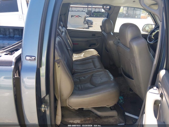 2007 Gmc Sierra 1500 Classic Slt მანქანა იყიდება აუქციონზე, vin: 2GTEC13Z871141734, აუქციონის ნომერი: 44651833