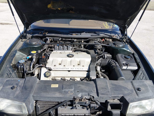 1993 CADILLAC ALLANTE 1G6VS3392PU127558 Photo 9