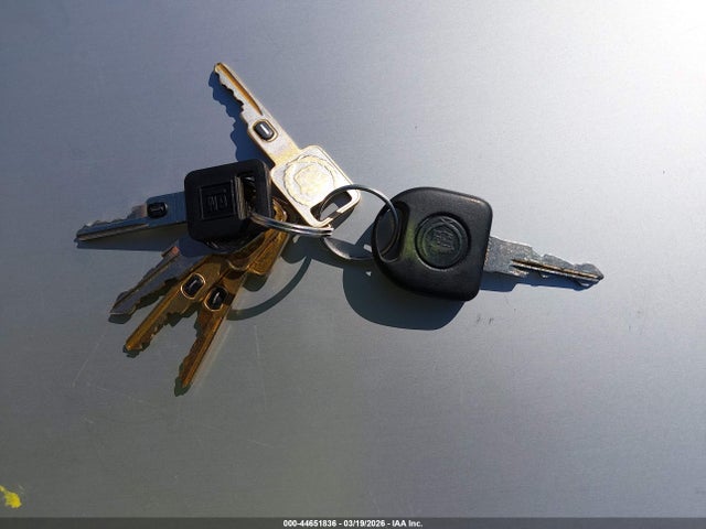 1993 CADILLAC ALLANTE 1G6VS3392PU127558 Photo 10