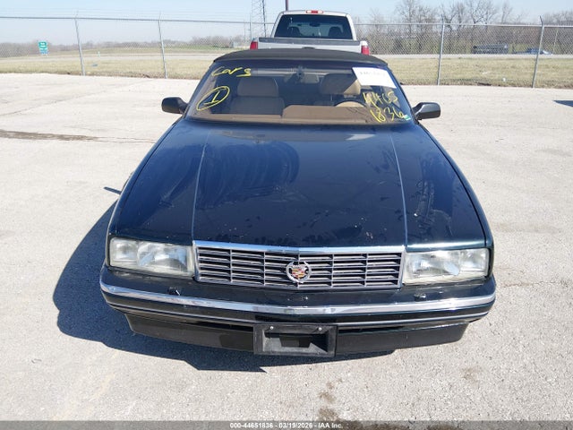 Aukcja sprzedaży 1993 Cadillac Allante, vin: 1G6VS3392PU127558, numer aukcji: 44651836