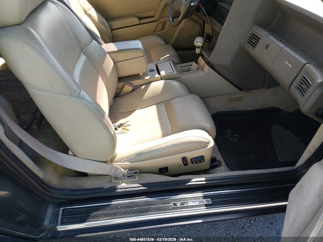 1993 CADILLAC ALLANTE 1G6VS3392PU127558 Photo 4