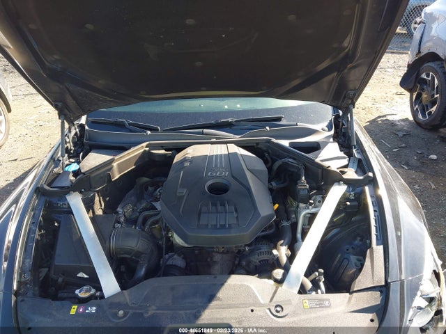 Auction sale of the 2018 Kia Stinger, vin: KNAE15LA1J6015445, lot number: 44651849