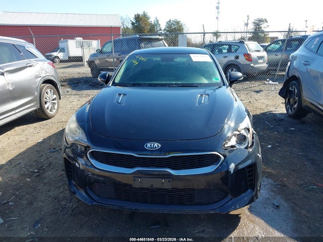 Auction sale of the 2018 Kia Stinger, vin: KNAE15LA1J6015445, lot number: 44651849