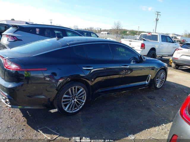 Auction sale of the 2018 Kia Stinger, vin: KNAE15LA1J6015445, lot number: 44651849
