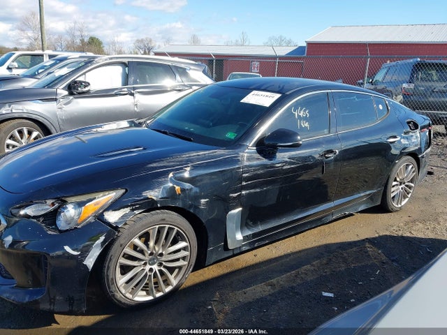 Auction sale of the 2018 Kia Stinger, vin: KNAE15LA1J6015445, lot number: 44651849