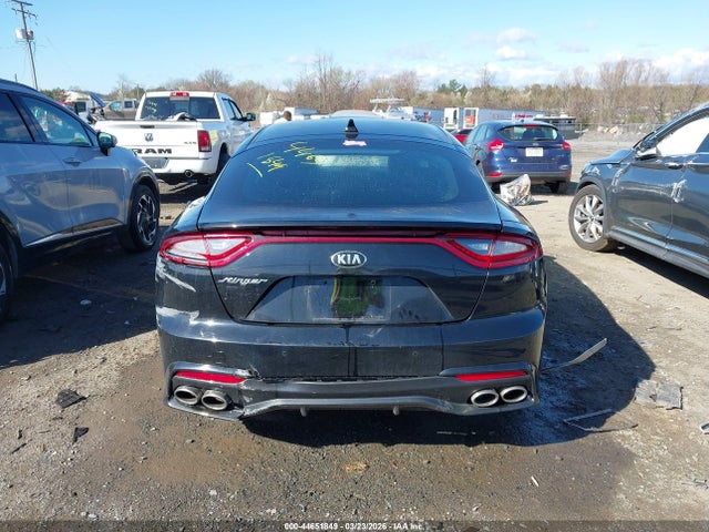 Auction sale of the 2018 Kia Stinger, vin: KNAE15LA1J6015445, lot number: 44651849
