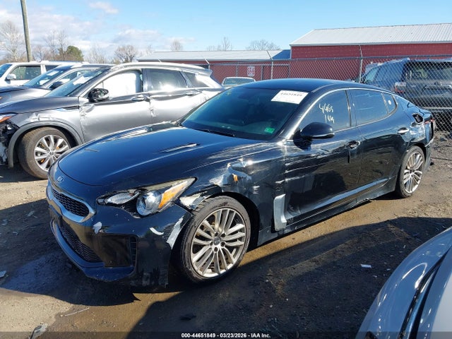 Auction sale of the 2018 Kia Stinger, vin: KNAE15LA1J6015445, lot number: 44651849
